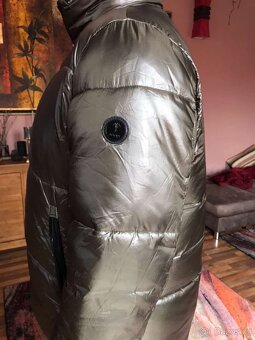 Pánská zimní bunda XXL - 6