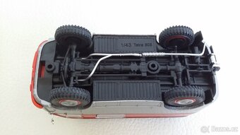 Tatra 805-Expedice Hanzelka a Zikmund DeAgostini 1/43 - 6