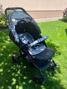 Kočárek VALCO BABY SNAP 4 - 6