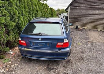 BMW Řada 3 330 i / 170Kw automat benzín - 6