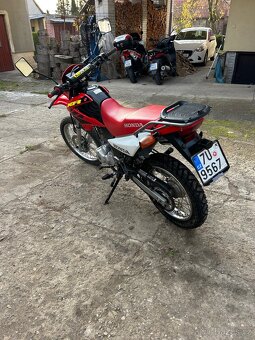 honda xr 125 - 6