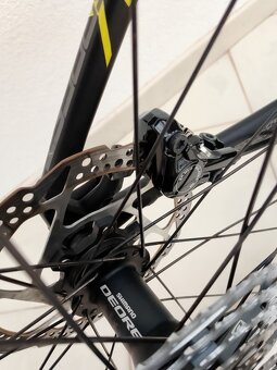 XC MTB 29" FOCUS (Germany) - FOX Evolution,Shimano XT-vel.L - 6