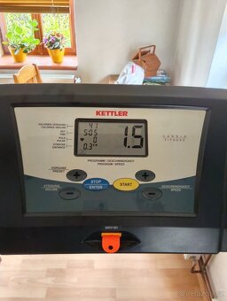 Běžecký pas Ketller - 6