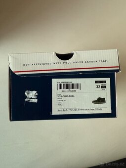 chlapecké boty U.S.Polo - 6