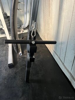 Nová kladka k posilovacím strojům - 6