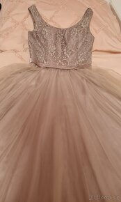 plesové šaty Mascara - 6