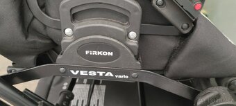 Dvojkombinační kočárek Firkon - 6