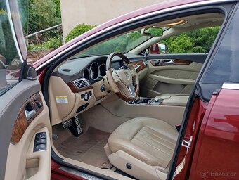 Mercedes- Benz Cls 550 r.v. 2012 - 6