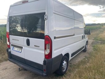 Fiat Ducato 2.3 jtd L2H2 - 6