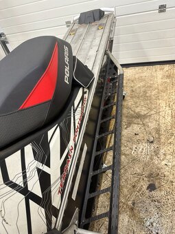 Polaris Rmk Pro 155 Terrain Domination 800 - 6