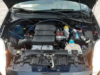 Fiat Punto 1.2 benzín + L.P. G - 6