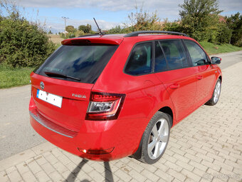 Škoda Fabia III. kombi 1,0TSi 81kw EDITION 100 - 6