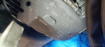 Mercedes 3.2 Chrysler Crossfire  díly - 6