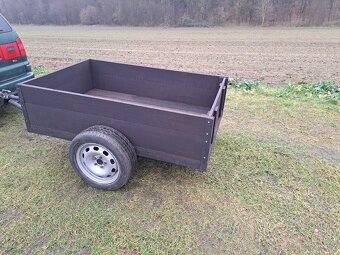 Vozík na dřevo - 6