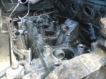 Motor zetor crystal do praga v3s - 6