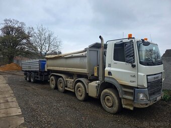 Daf CF480 8x4 bordmatic - 6