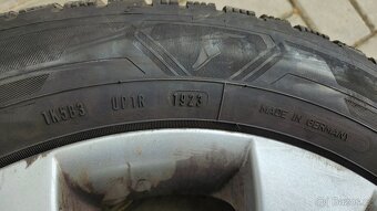 Zimní Sada Alu 5x112 215/55 R16 Sharan Alhambra Galaxi - 6