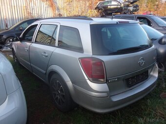 OPEL ASTRA HÁ  VECTRA CÉ ZAFIRA BÉ - 6