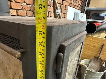 Krbové kamna Haas Sohn - 6