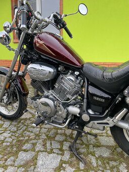 yamaha virago 750 - 6
