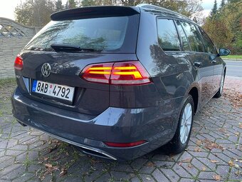 Volkswagen Golf 1.6TDi 1.MAJITEL ČR DPH - 6