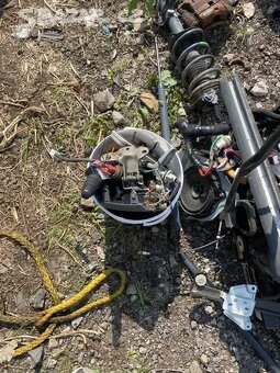 NISSAN NV200 - NÁHRADNÍ DÍLY - ŘÍZENÍ,ATD - 6