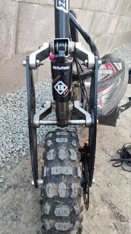 Nitro Scooters 48V 1000W - 6