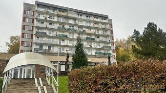 Pronájem bytu 1+kk 28 m², Trutnov - Kryblice, ev.č. 00886 - 6