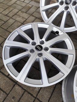 ALU 5x112 r19 AUDI - ZÁNOVNÍ DISKY - 6