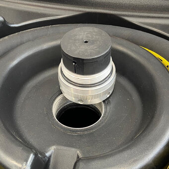 Mobilní nádrž na benzín 220Lit. – el.čerpadlo 12V ATEX - 6