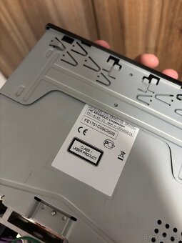 Kenwood kdc-4054u autorádio 1din - 6