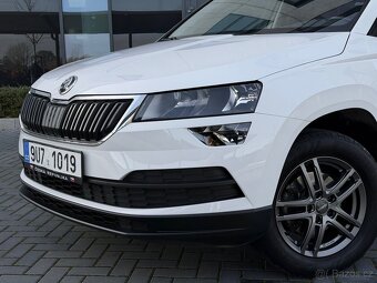 Škoda Karoq 1.6 tdi 85 kw / 2019 / tažné - 6