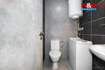 Pronájem kancelářského prostoru, 40 m², Rokycany - 6