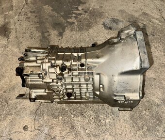 Manuální převodovka Getrag 5kvalt BMW E24 E28 - 6