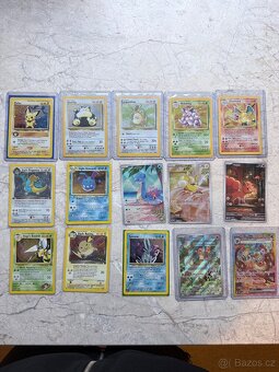 Pokemon karty - 6