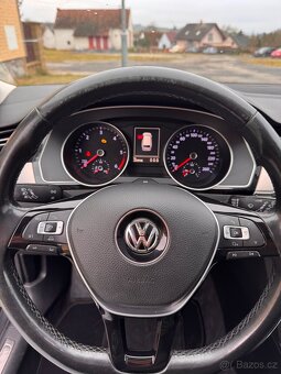 Volkswagen passat 2.0 TDI - 6
