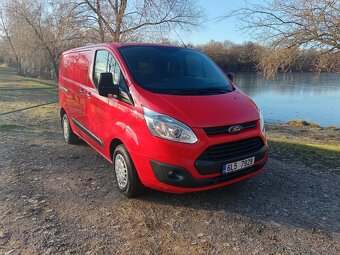 Ford transit Custom - 6