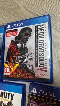 PS4 hry – balík 11 ks - 6