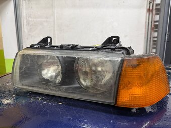 BMW e36 328i-Díly - 6