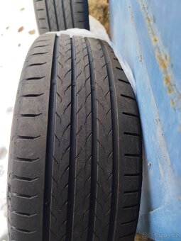 P : Continental letní 215/55 r18 - 6