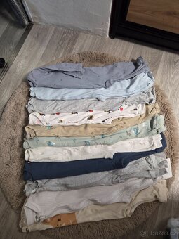 Oblečení 86 kluk - 6