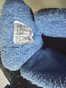 Zimní boty s Waterproof 34 - 6