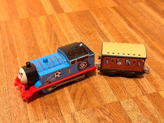 Masinka Tomas - elektricke masinky - 6