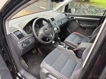 VW TOURAN 2.0TDI 103KW STYLE 2013 - 6