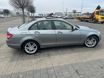 MERCEDES-BENZ  C200cdi 2008 AUTOMAT ORIGINAL - 6