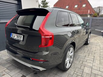 VOLVO XC90,T8,79tis.km,R22,2019 - 6