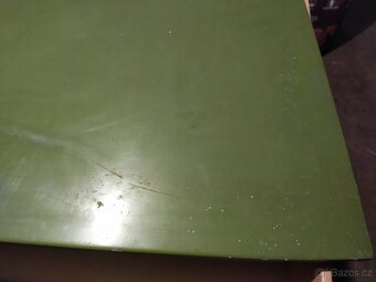 Zadní kapota Škoda 100 - 6