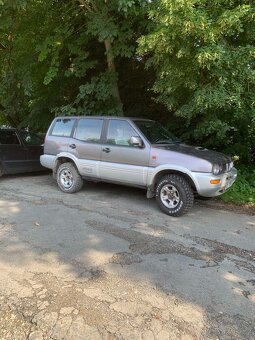 Prodám Nissan Terrano 2 - 6