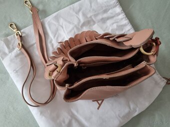 Kožená kabelka Arcadia - 6