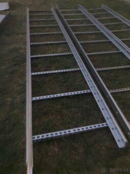 Žebřík na vedení kabelů - 6